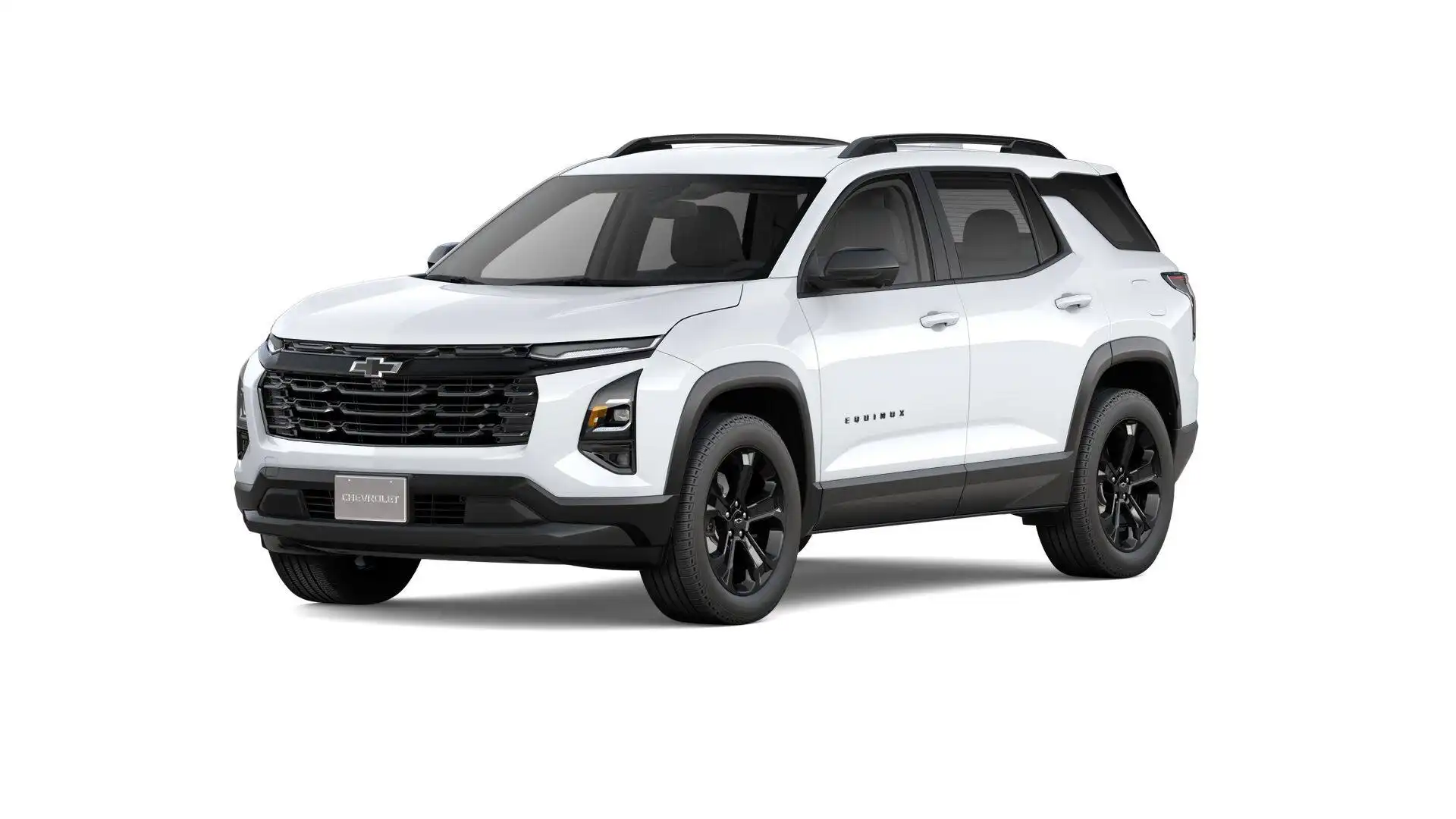 2026 Chevrolet Equinox LT 1.5T's photo
