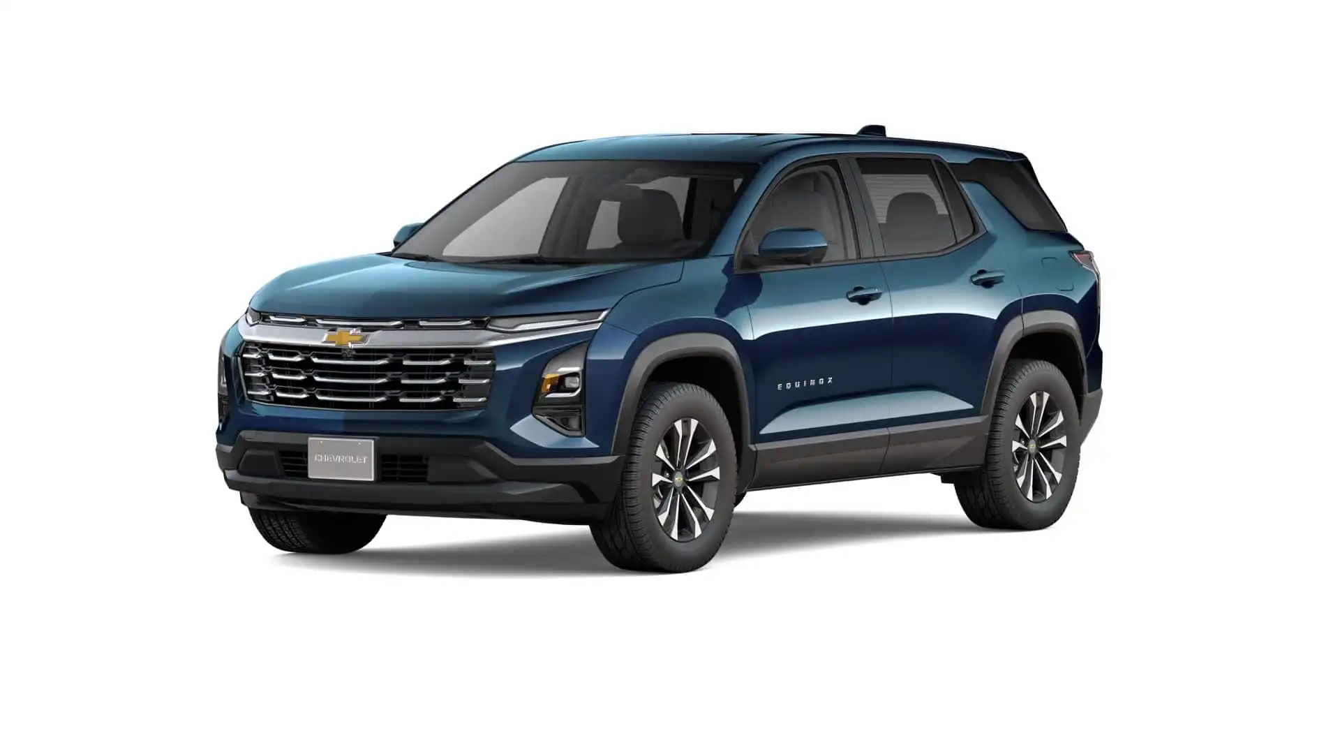 2026 Chevrolet Equinox LT 1.5T's photo