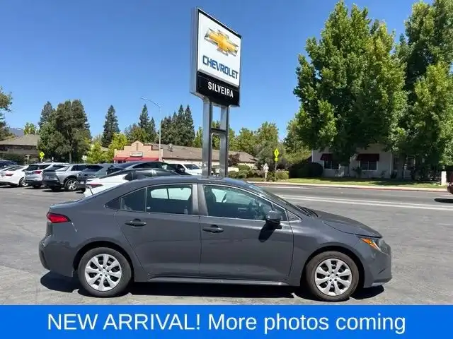 2024 Toyota Corolla LE CVT's photo
