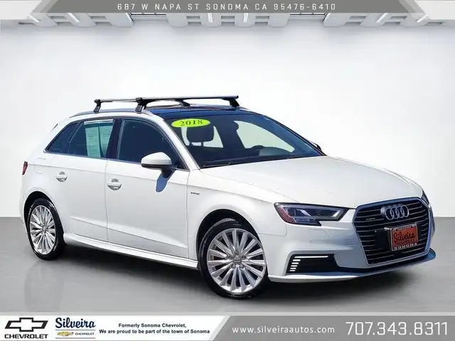 2018 Audi A3 e-tron 1.4T S tronic Premium Plus's photo