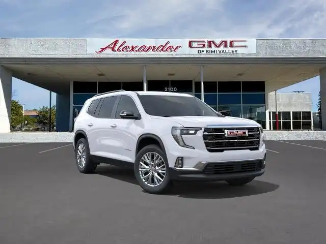 2027 GMC Acadia Elevation FWD's photo