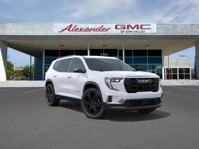 2026 GMC Acadia Elevation FWD's photo