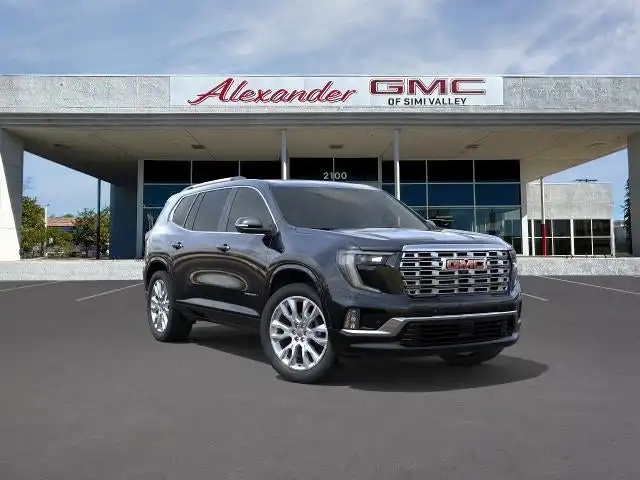 2026 GMC Acadia Denali FWD's photo