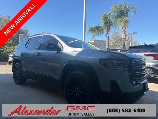 2023 GMC Acadia SLE FWD's photo