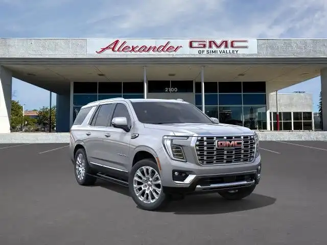 2026 GMC Yukon 4WD Denali's photo