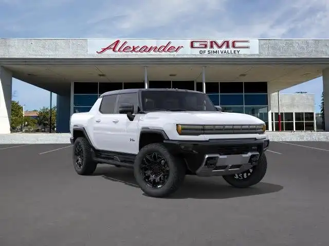 2026 GMC Hummer EV 2X's photo