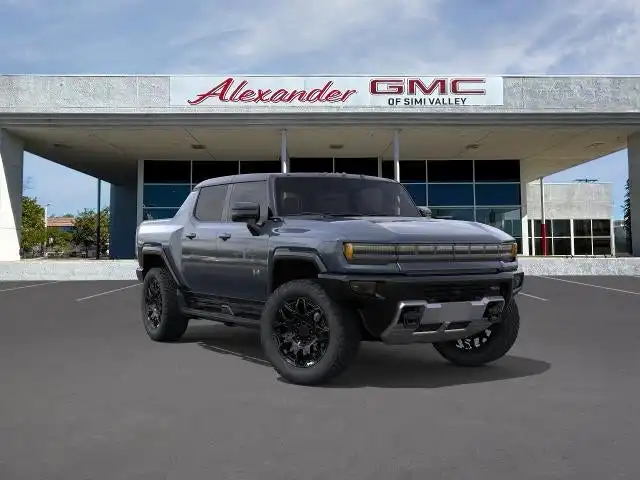 2026 GMC Hummer EV 2X's photo