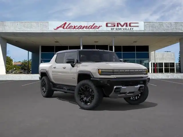 2026 GMC Hummer EV 2X's photo