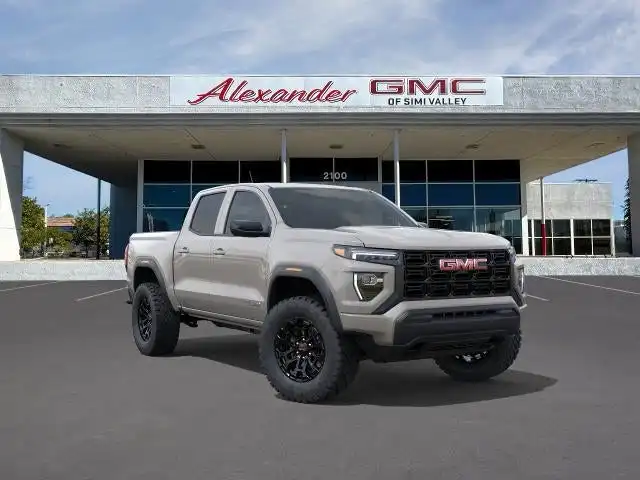 2026 GMC Canyon 2WD Elevation Crew Cab Short Box's photo