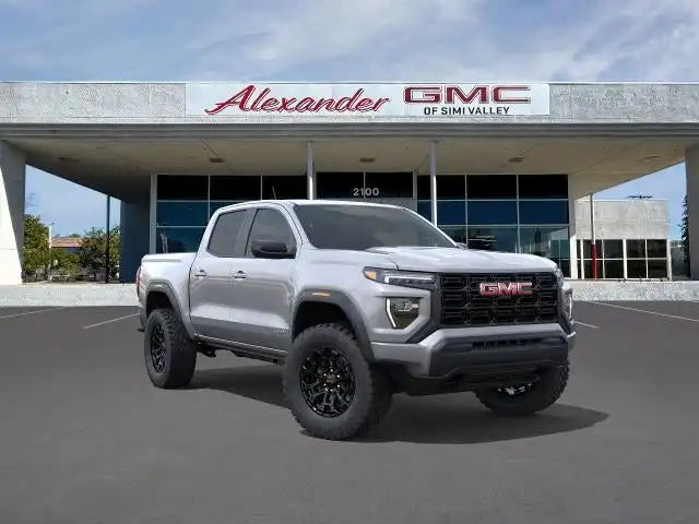 2026 GMC Canyon 2WD Elevation Crew Cab Short Box's photo