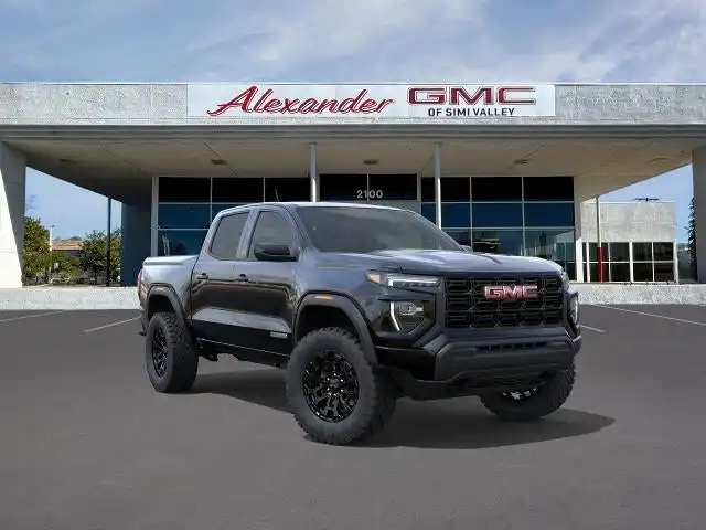 2026 GMC Canyon 2WD Elevation Crew Cab Short Box's photo