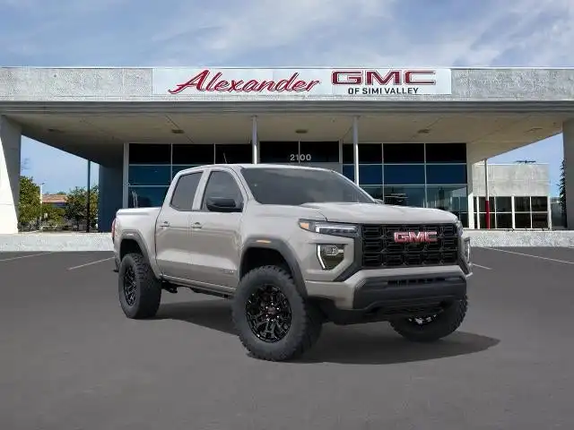 2026 GMC Canyon 2WD Elevation Crew Cab Short Box's photo