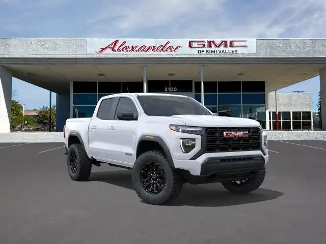 2026 GMC Canyon 2WD Elevation Crew Cab Short Box's photo