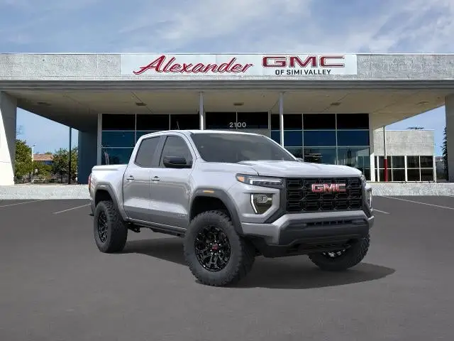 2026 GMC Canyon Elevation 2WD Crew Cab Short Box photo 1