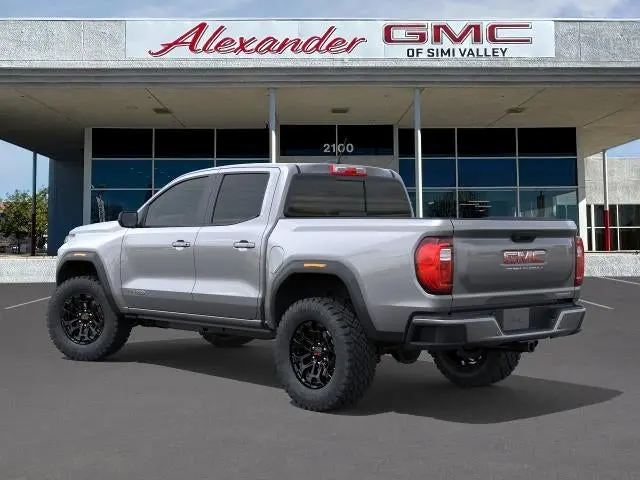 2026 GMC Canyon Elevation 2WD Crew Cab Short Box photo 3
