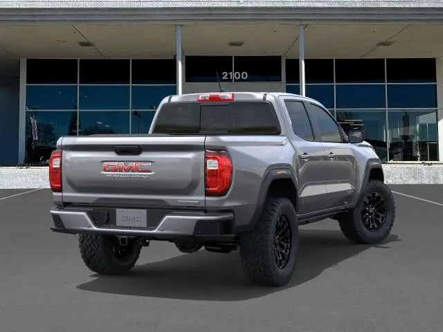 2026 GMC Canyon Elevation 2WD Crew Cab Short Box photo 4