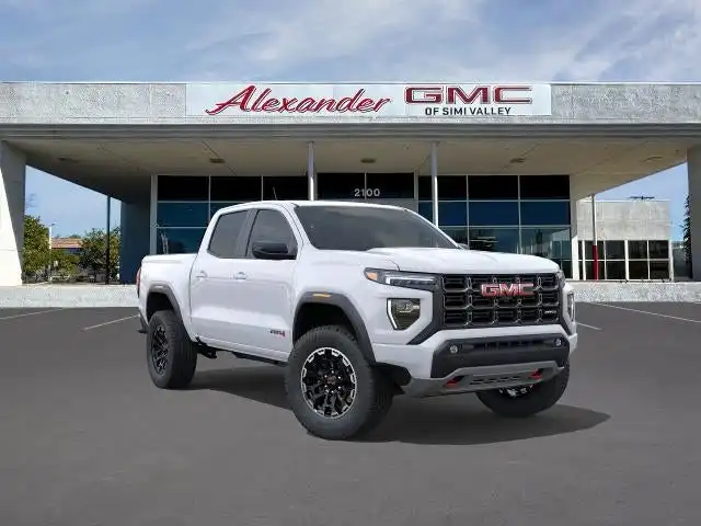 2026 GMC Canyon 4WD AT4 Crew Cab Short Box's photo