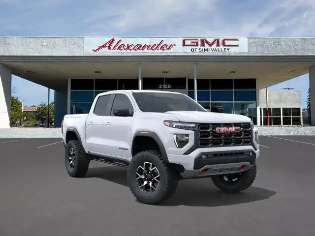 2026 GMC Canyon 4WD AT4X Crew Cab Short Box's photo
