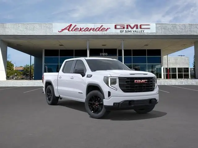 2026 GMC Sierra Elevation 2WD Crew Cab Short Box photo 1