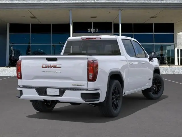 2026 GMC Sierra Elevation 2WD Crew Cab Short Box photo 4