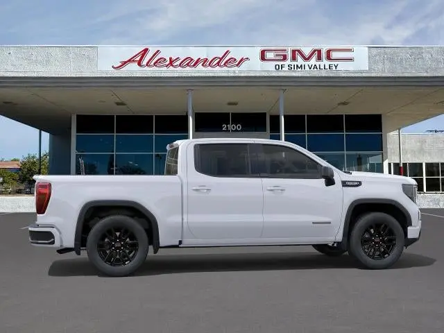 2026 GMC Sierra Elevation 2WD Crew Cab Short Box photo 5