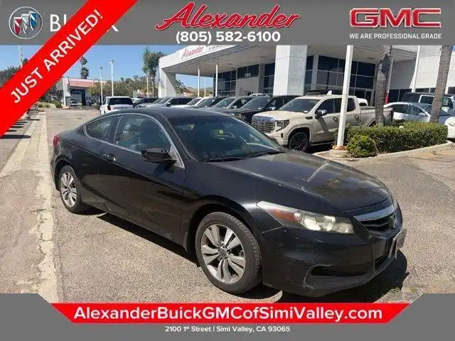 2012 Honda Accord LX-S Auto's photo
