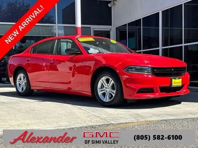 2023 Dodge Charger SXT photo 1