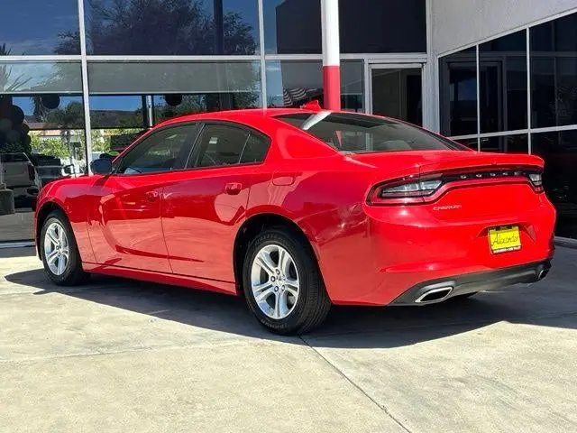 2023 Dodge Charger SXT photo 5
