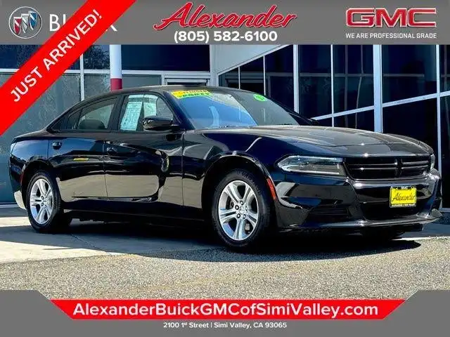 2023 Dodge Charger SXT's photo