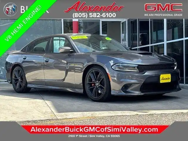 2022 Dodge Charger R/T's photo