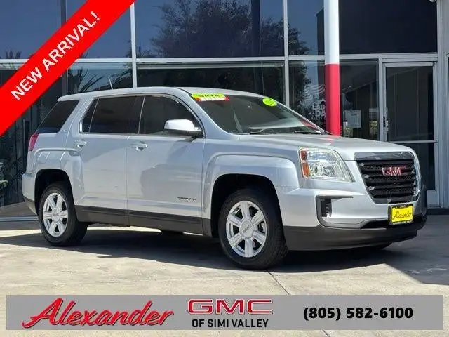 2016 GMC Terrain SLE1 FWD's photo