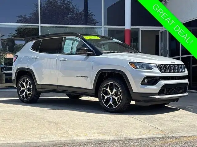 2025 Jeep Compass Limited 4X4 photo 1