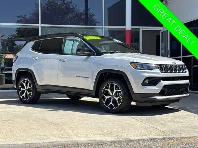 2025 Jeep Compass Limited 4X4's photo