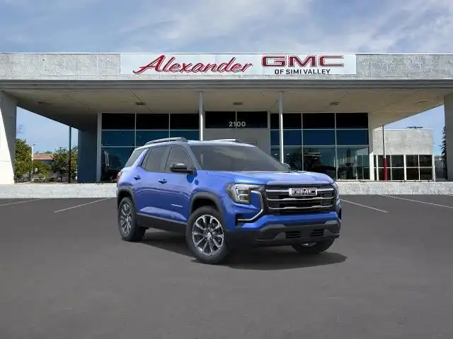 2026 GMC Terrain Elevation FWD's photo