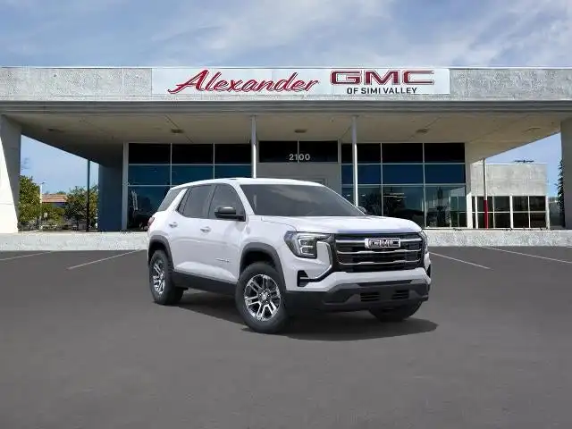2026 GMC Terrain Elevation FWD's photo