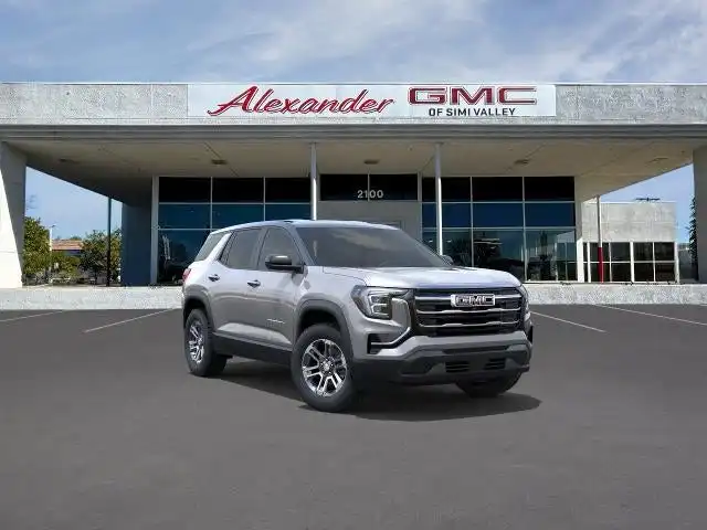 2026 GMC Terrain Elevation FWD's photo