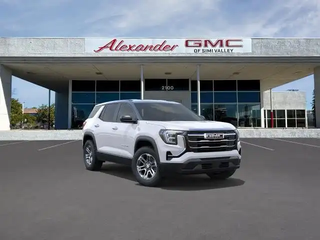2026 GMC Terrain Elevation FWD's photo