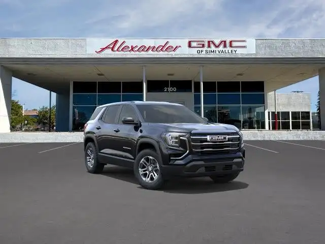 2027 GMC Terrain Elevation AWD's photo