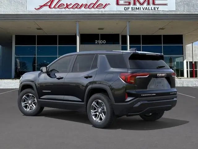 2027 GMC Terrain Elevation AWD photo 3