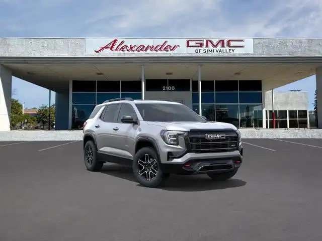 2026 GMC Terrain AT4 AWD's photo