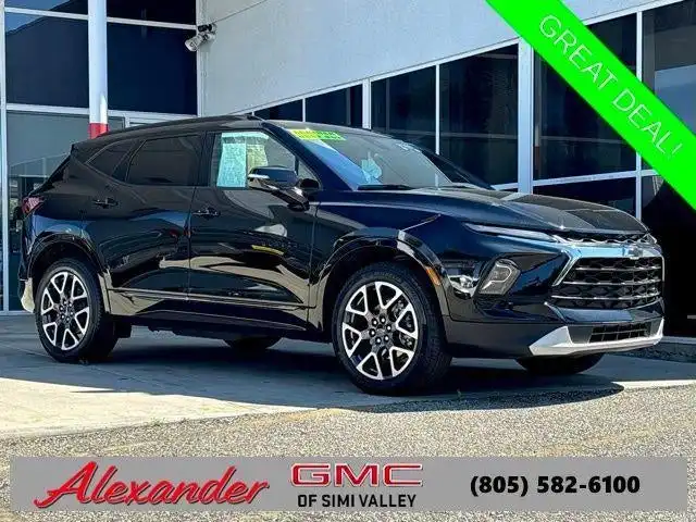 2025 Chevrolet Blazer 3.6 RS FWD's photo