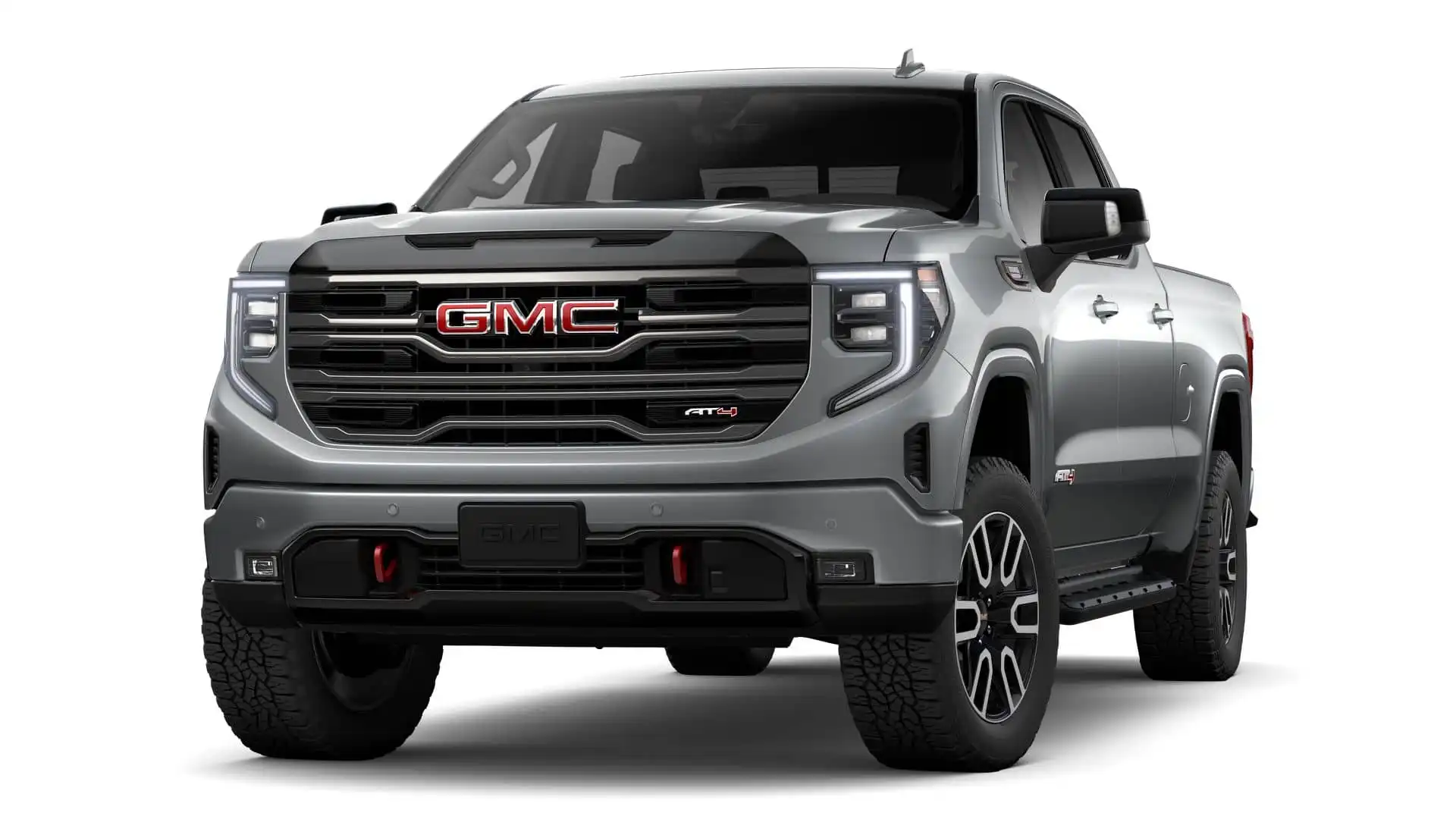 2026 GMC Sierra 4WD Crew Cab Standard Box AT4's photo