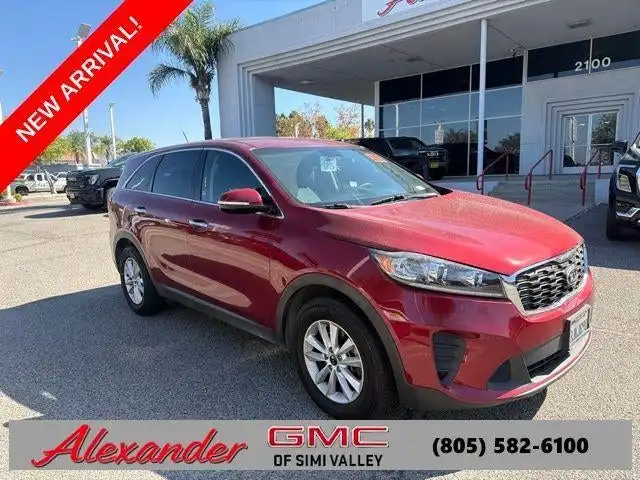 2019 Kia Sorento LX Auto's photo