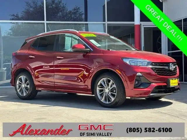 2022 Buick Encore GX Select's photo