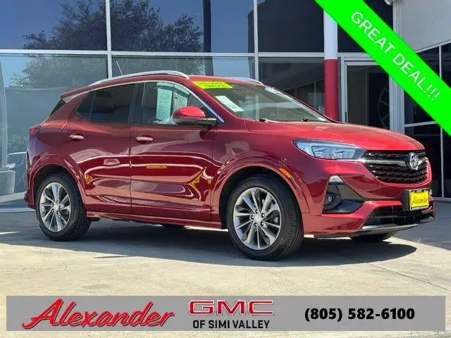 2022 Buick Encore GX Select photo 1