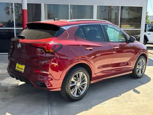 2022 Buick Encore GX Select photo 3