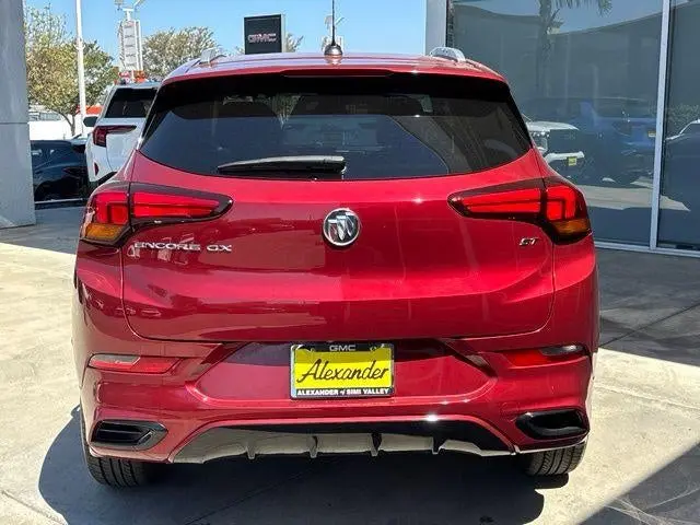 2022 Buick Encore GX Select photo 5