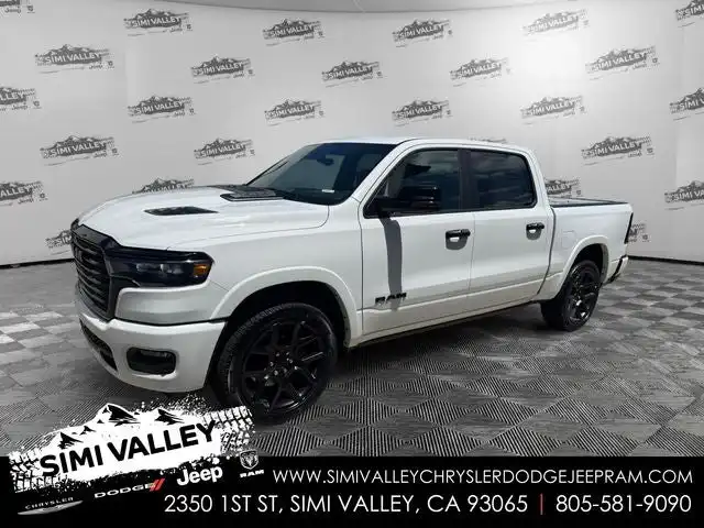 2026 RAM 1500 Rebel 4x4 Crew Cab 5'7's photo