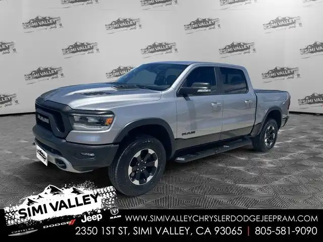 2022 RAM 1500 Rebel 4x4 Crew Cab 5'7's photo