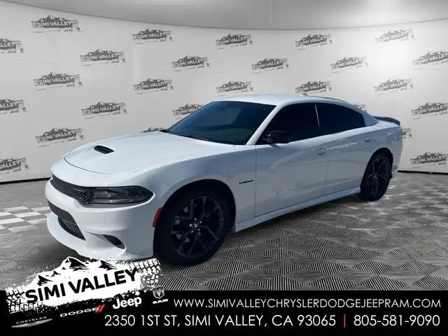 2021 Dodge Charger R/T's photo
